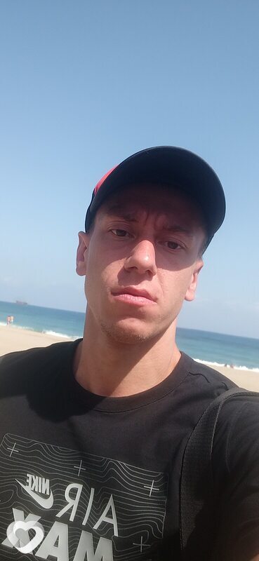 Дмитрий, 32, Екатеринбурге — анкета №1815735