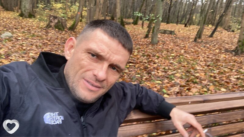 Саня, 41, Калининграде — анкета №1815739
