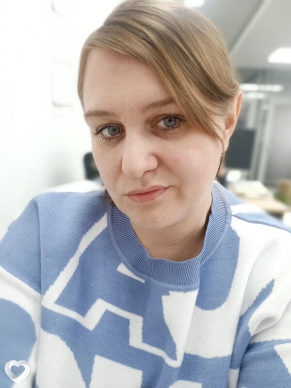 Елена, 37, Оренбурге — анкета №1815746