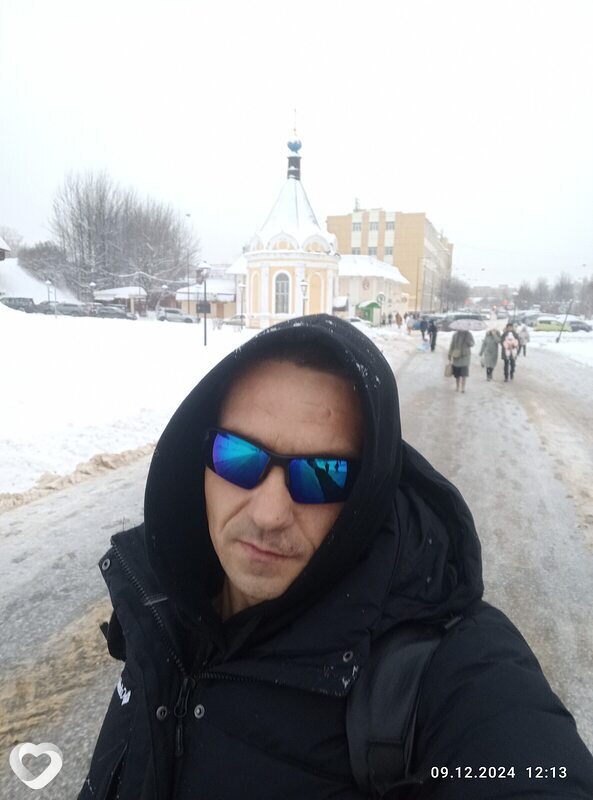 Виталий, 40, Лобне — анкета №1815823