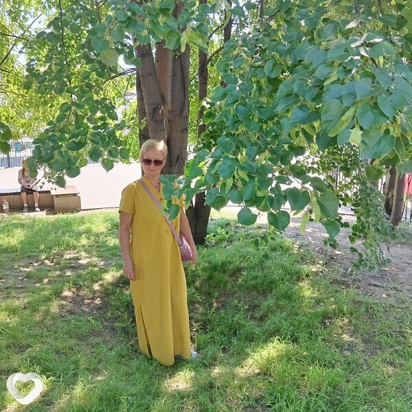 Светлана, 61, Новосибирске — анкета №1815828
