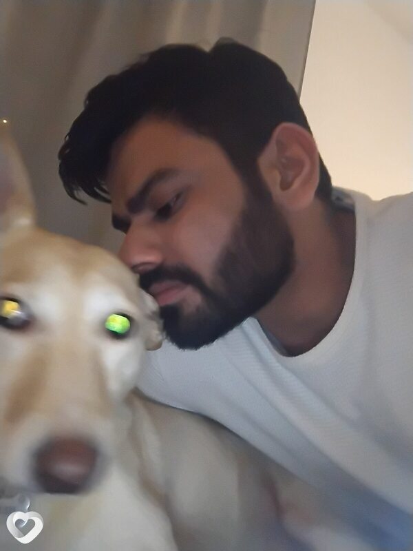 Ashish, 28, Тюмени — анкета №1815838