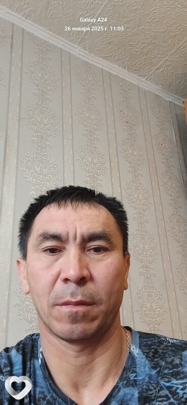 Коля, 47, Тюмени — анкета №1815648