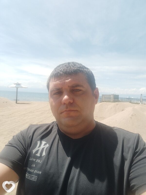 Евгений, 38, Бишкек — анкета №1815651