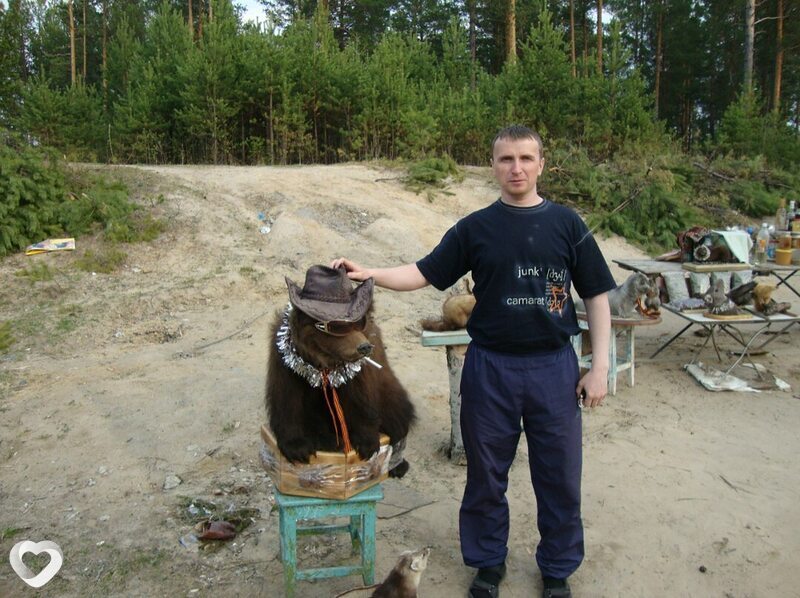 Дмитрий, 43, Черногорске — анкета №1815658