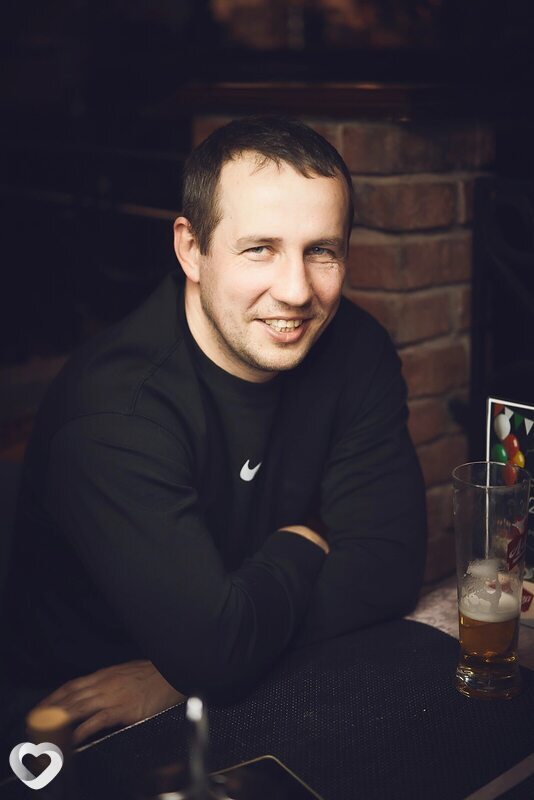 Сергей, 39, Гомеле — анкета №1815943