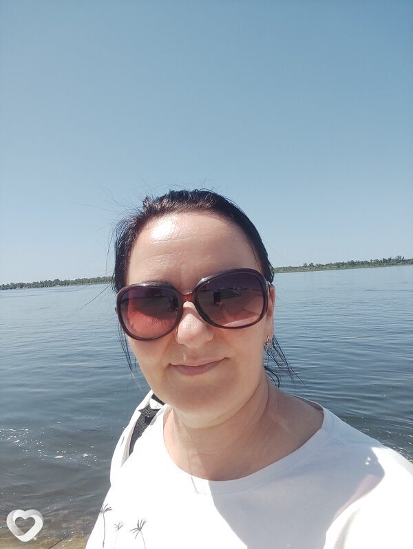 Светлана, 46, Волгограде — анкета №1815707