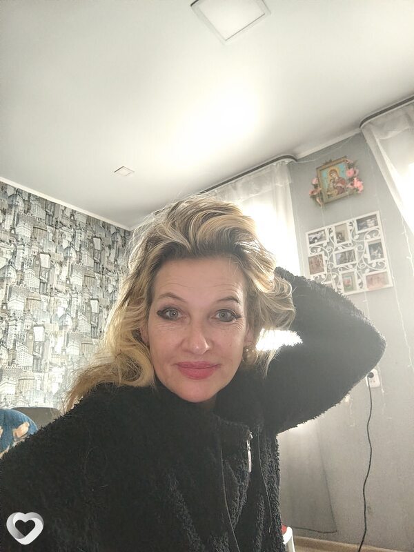 Ирина, 53, Пинске — анкета №1815709