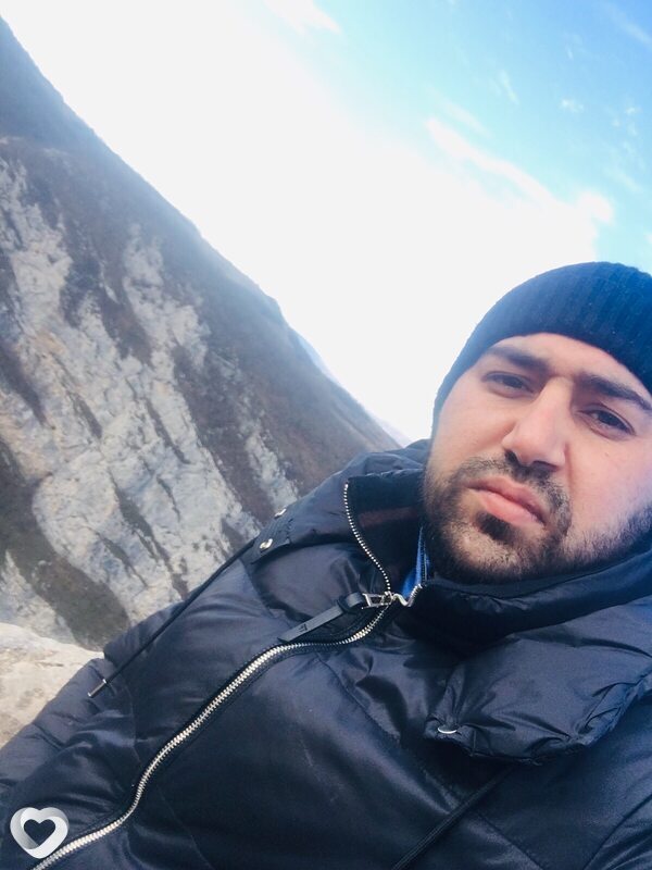 Алик, 33, Баку — анкета №1815774