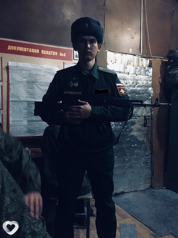 Дмитрий, 21, Москве — анкета №1815891