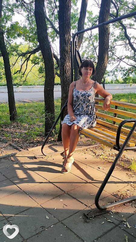 Елена, 49, Саратове — анкета №1815960