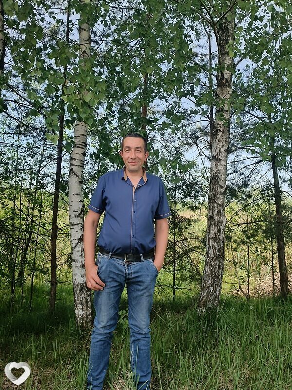 Александр, 40, Барановичах — анкета №1815966