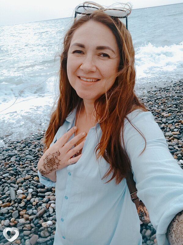 Марина, 48, Омске — анкета №1816025