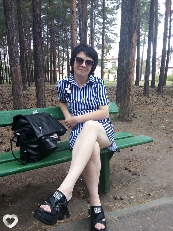 Светлана, 45, Братске — анкета №1815980