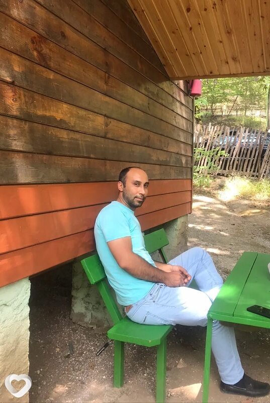 Alik, 41, Баку — анкета №1816142