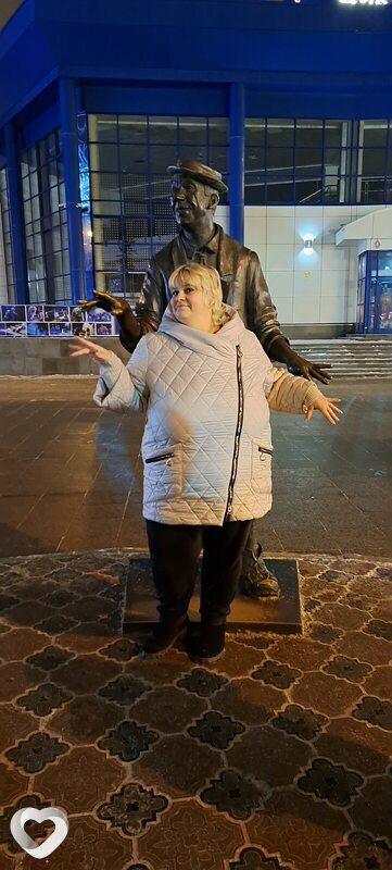 Марина, 48, Екатеринбурге — анкета №1816066