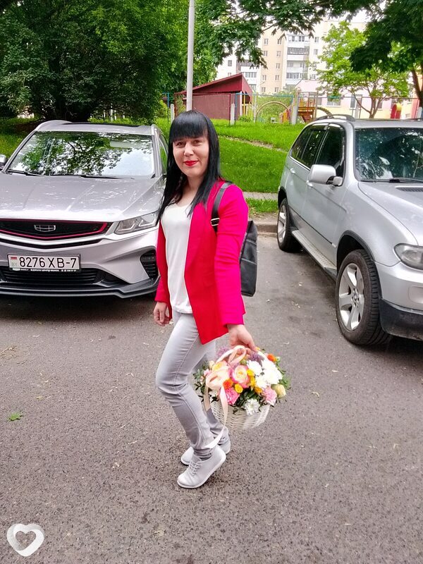 Ирина, 36, Осиповичах — анкета №1816160