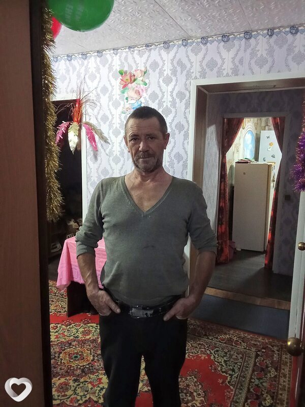 Valera, 55, Омске — анкета №1815906