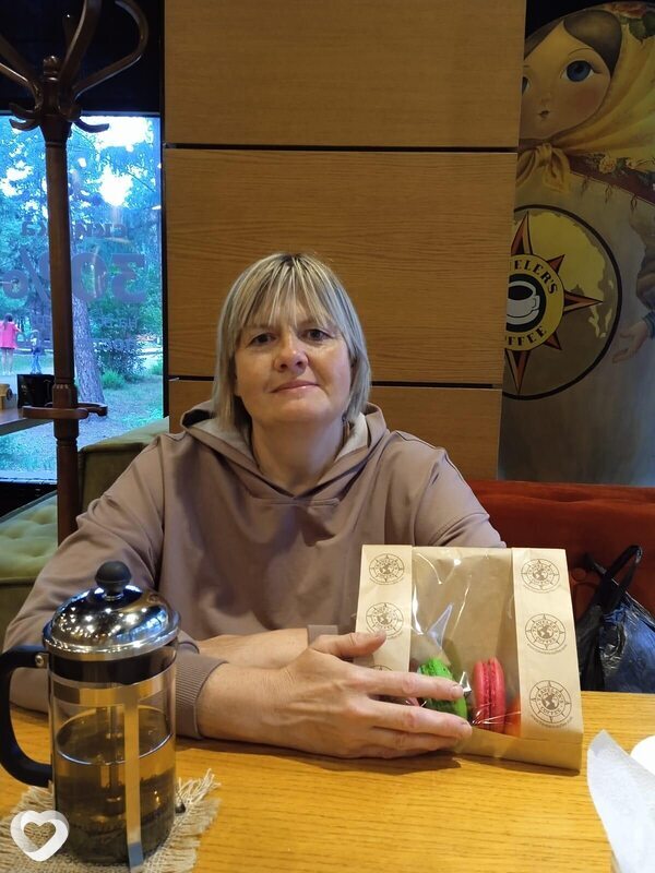 Екатерина, 53, Абакане — анкета №1816117