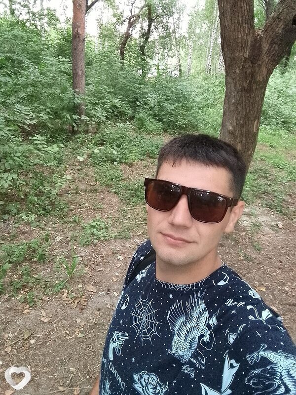 Юрий, 31, Старом Осколе — анкета №1816082