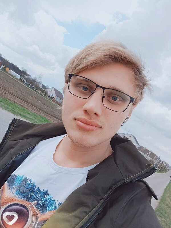 Артём, 28, Волковыске — анкета №1816088