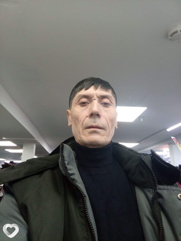 Иброхим, 52, Москве — анкета №1816089