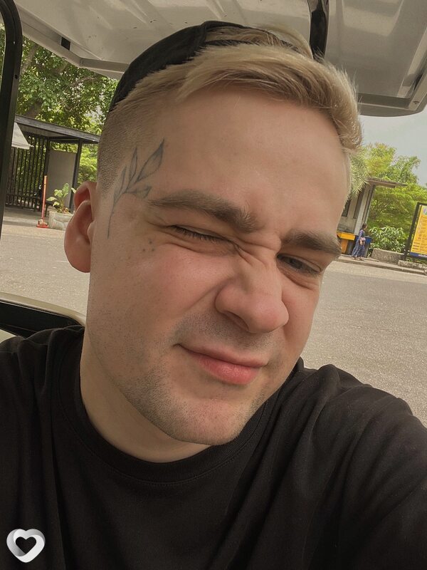 Тим, 26, Новосибирске — анкета №1816228