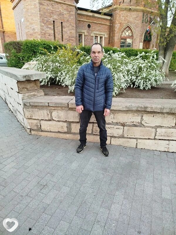 Евгений, 47, Оренбурге — анкета №1816004