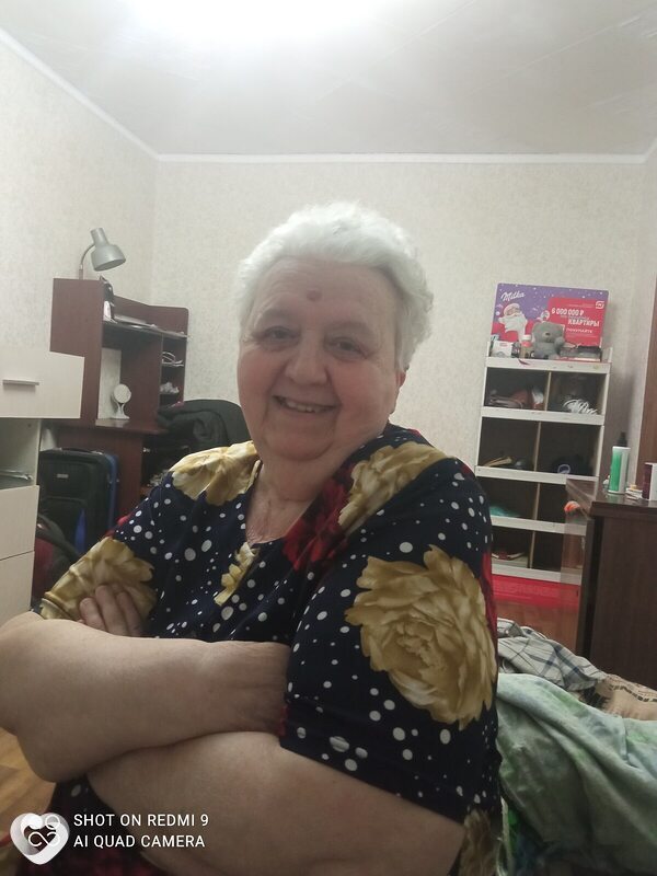 Галина, 71, Камышине — анкета №1816010