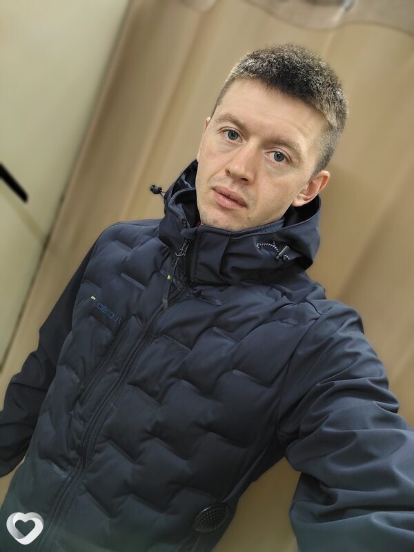 Дмитрий, 34, Новосибирске — анкета №1816527
