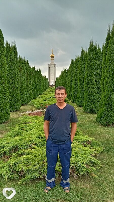 Жан, 58, Курске — анкета №1816529