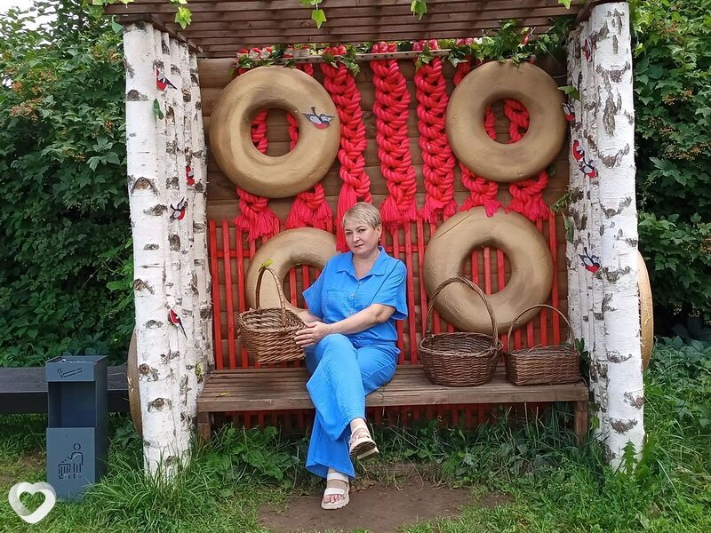 Наталья, 49, Нижнем Новгороде — анкета №1816532
