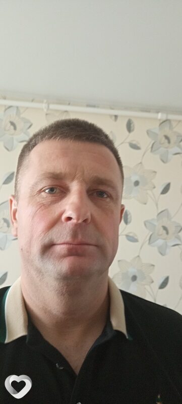 Дмитрий, 45, Волковыске — анкета №1816212