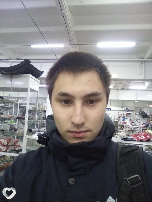 Дмитрий, 21, Красноярске — анкета №1816351