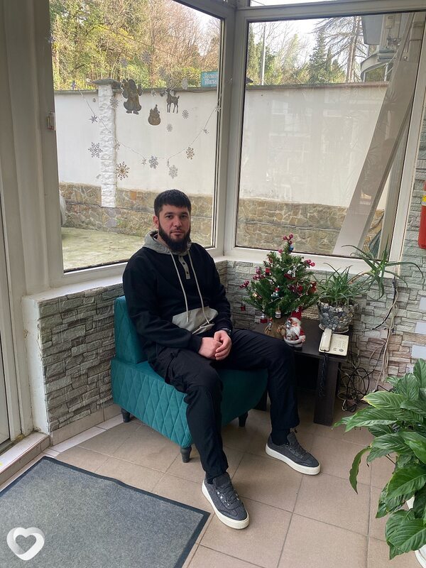 Али, 33, Грозном — анкета №1816369