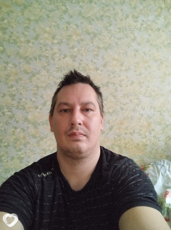 Максим, 38, Москве — анкета №1816738