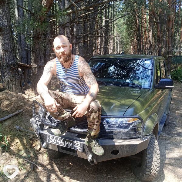 Серега, 40, Новороссийске — анкета №1816500