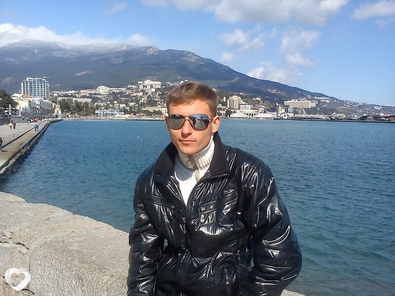 Серёга, 33, Джанкое — анкета №1816515
