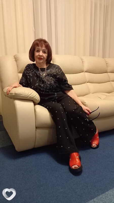 Лина, 59, Витебске — анкета №1816601