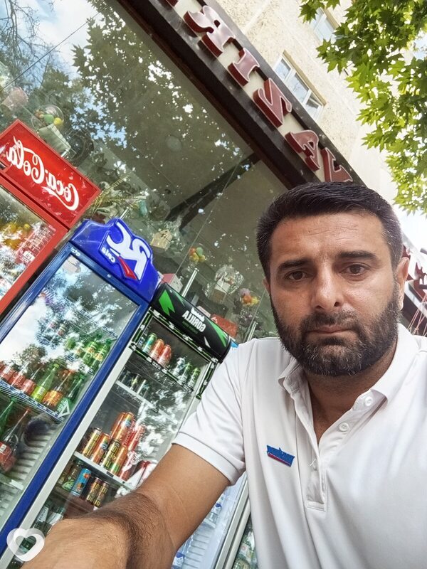 Fariz, 44, Тольятти — анкета №1816602