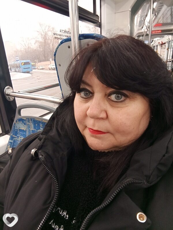 Светлана, 52, Москве — анкета №1816588
