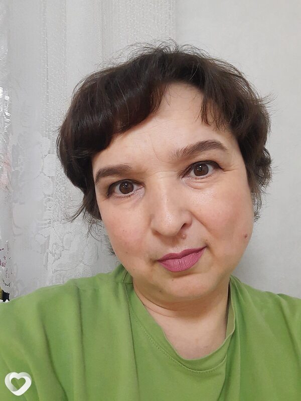 Надежда, 50, Новосибирске — анкета №1816337