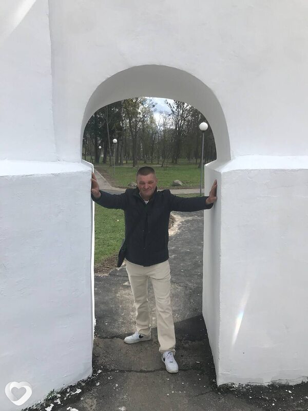 Сергей, 49, Минске — анкета №1816797