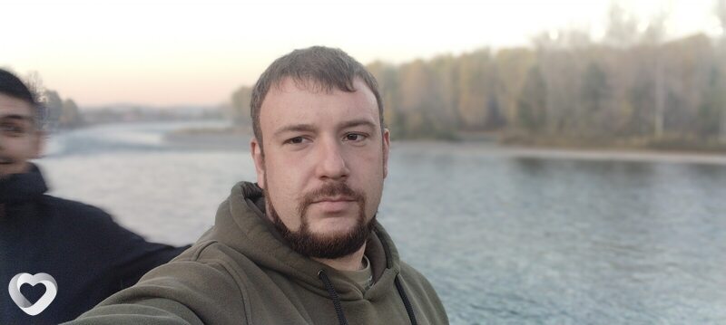 Евгений, 34, Братске — анкета №1816839