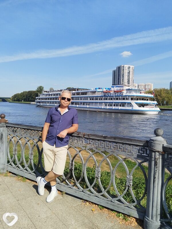 Андрей, 48, Москве — анкета №1816780