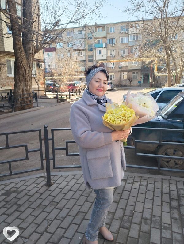 Светлана, 62, Астрахани — анкета №1816905
