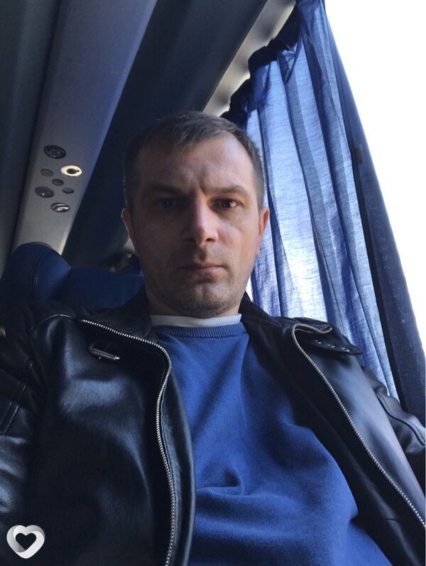 Valentin, 43, București — анкета №1816893