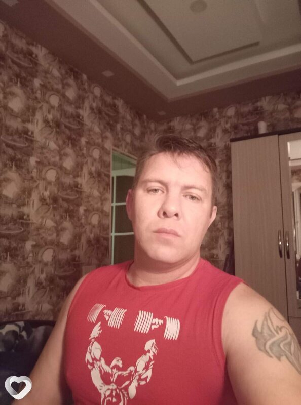 Максим, 44, Ташкент — анкета №1816954