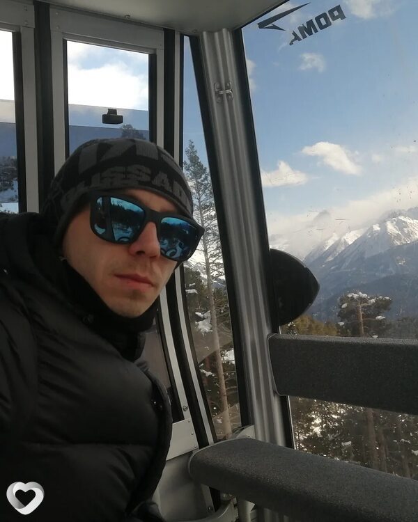 Дима, 32, Воронеже — анкета №1816955