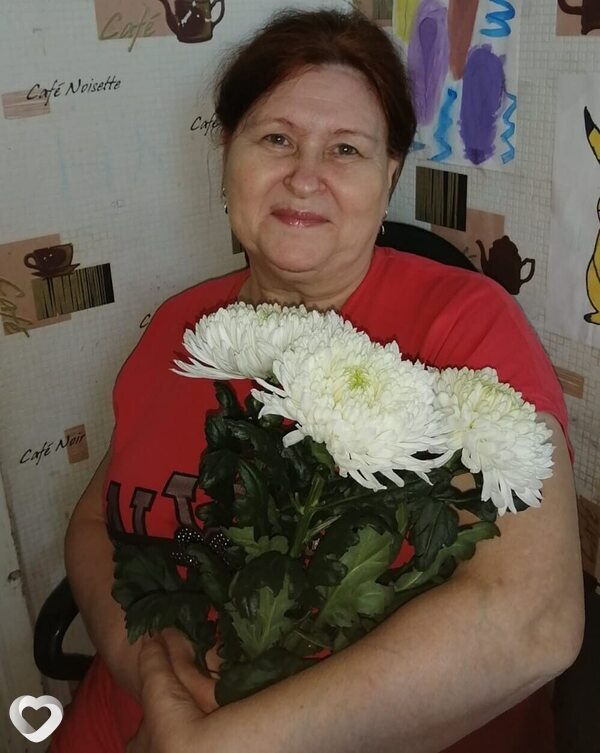 Тамара, 62, Тюмени — анкета №1817073